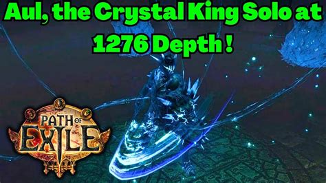 poe maxroll aul crystal king.